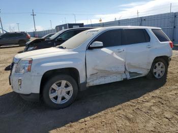  Salvage GMC Terrain