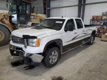  Salvage GMC Sierra