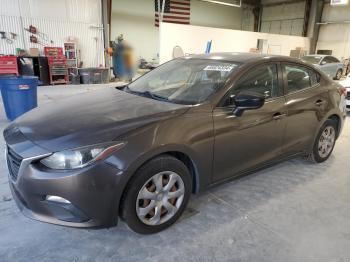  Salvage Mazda 3