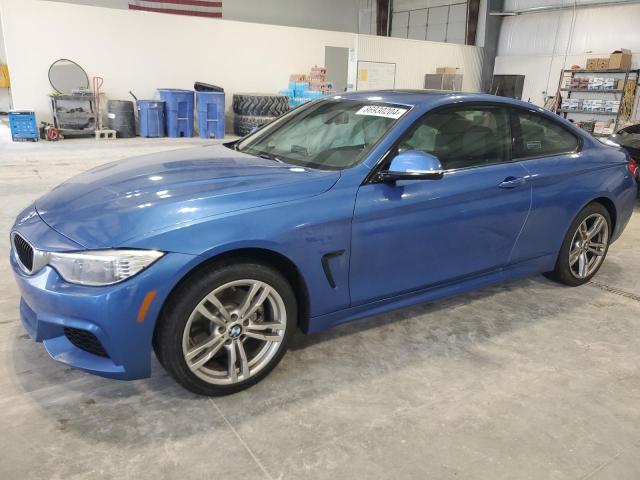  Salvage BMW 4 Series