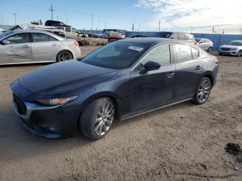  Salvage Mazda 3