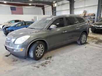  Salvage Buick Enclave