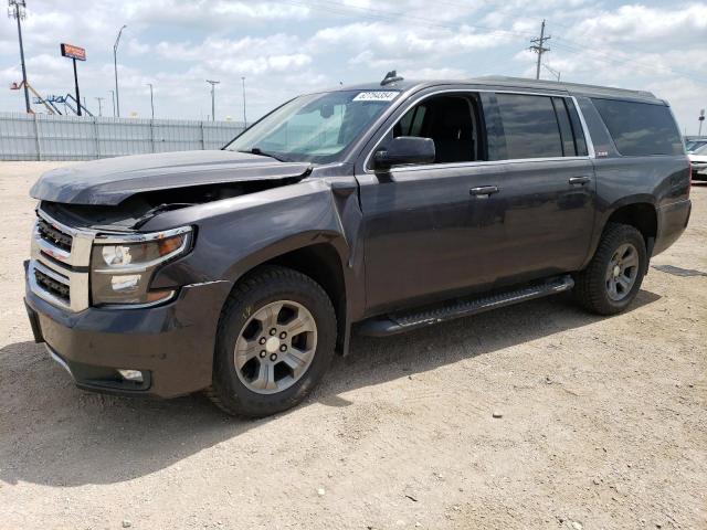  Salvage Chevrolet Suburban