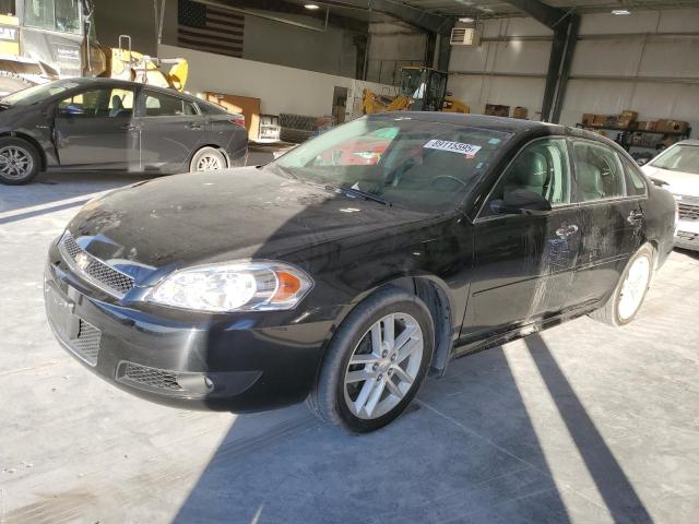  Salvage Chevrolet Impala