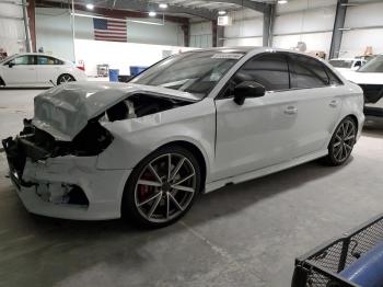  Salvage Audi S3