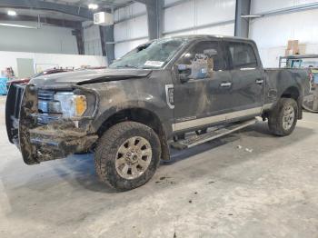  Salvage Ford F-250