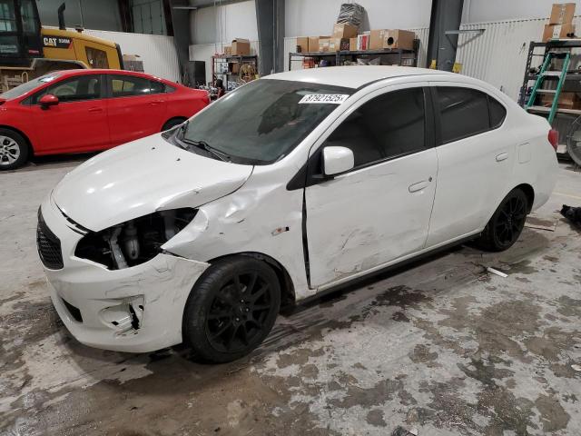  Salvage Mitsubishi Mirage