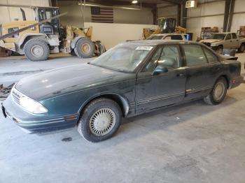  Salvage Oldsmobile Regency