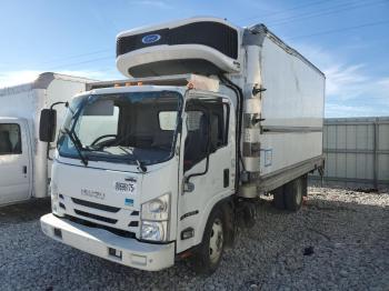  Salvage Isuzu Nqr