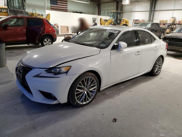  Salvage Lexus Is