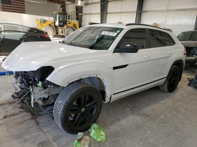  Salvage Volkswagen Atlas