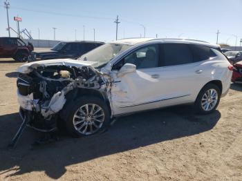  Salvage Buick Enclave