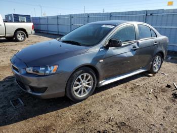  Salvage Mitsubishi Lancer