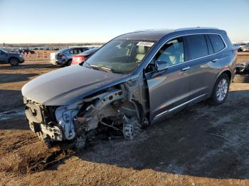  Salvage Cadillac XT6