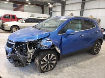  Salvage Buick Encore