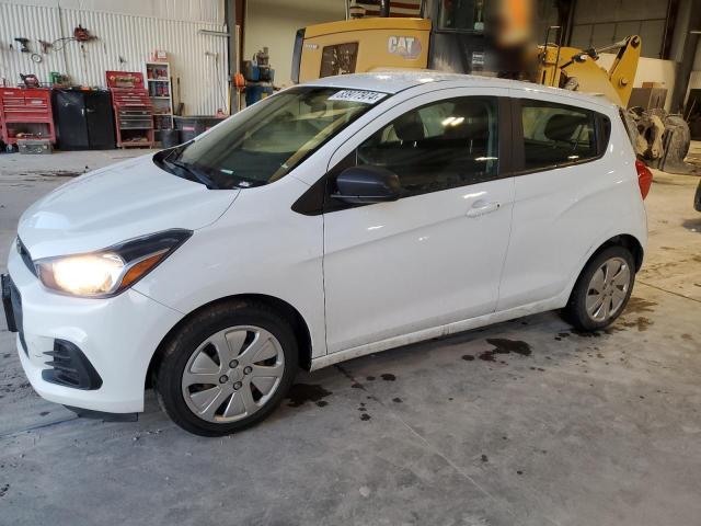  Salvage Chevrolet Spark