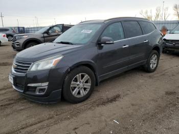  Salvage Chevrolet Traverse