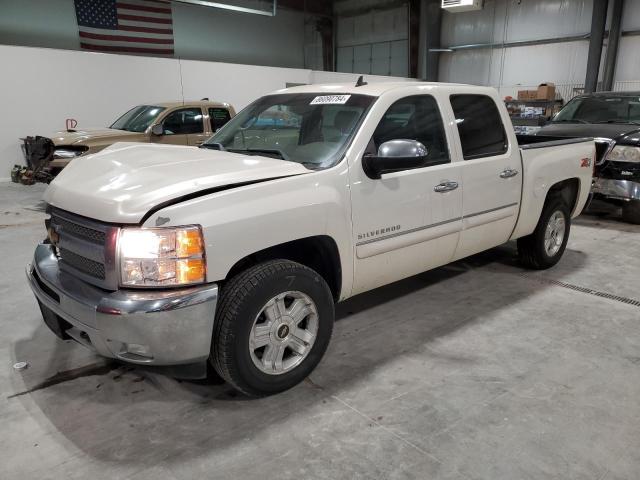  Salvage Chevrolet Silverado