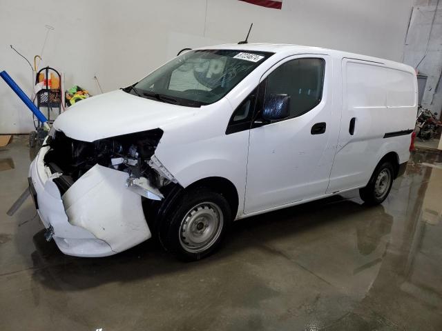  Salvage Nissan Nv