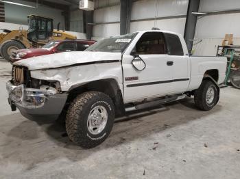  Salvage Dodge Ram 2500