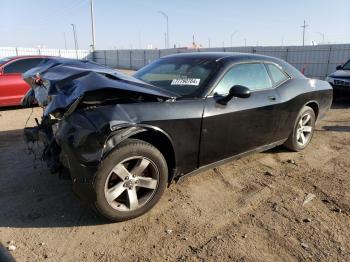  Salvage Dodge Challenger