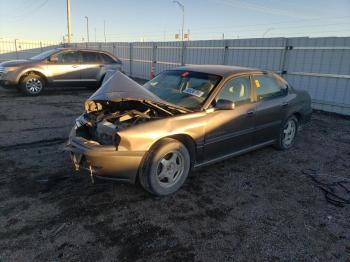  Salvage Chevrolet Impala