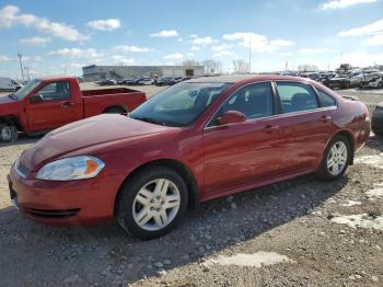  Salvage Chevrolet Impala