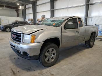  Salvage GMC Sierra