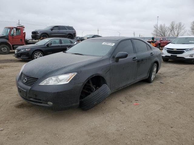  Salvage Lexus Es