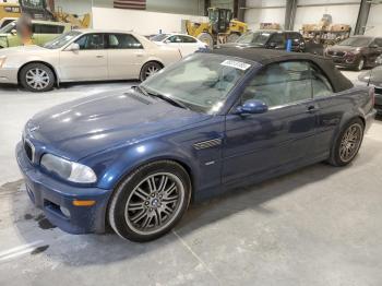  Salvage BMW M Series