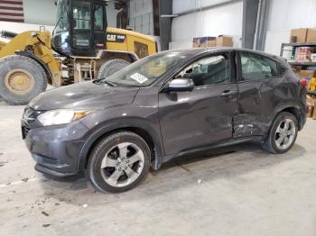  Salvage Honda HR-V