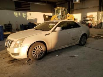  Salvage Cadillac CTS