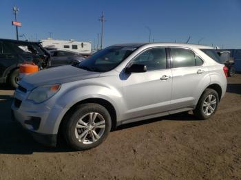  Salvage Chevrolet Equinox