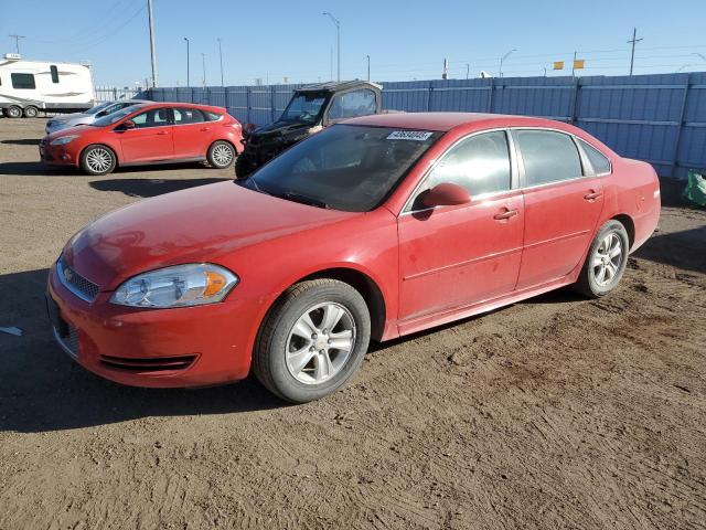  Salvage Chevrolet Impala