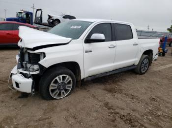  Salvage Toyota Tundra