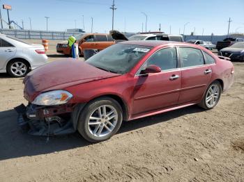  Salvage Chevrolet Impala