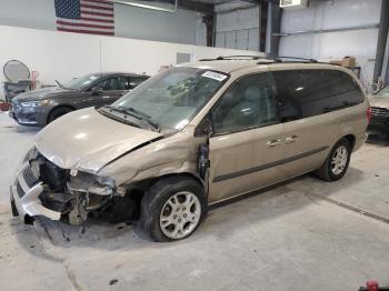  Salvage Dodge Caravan