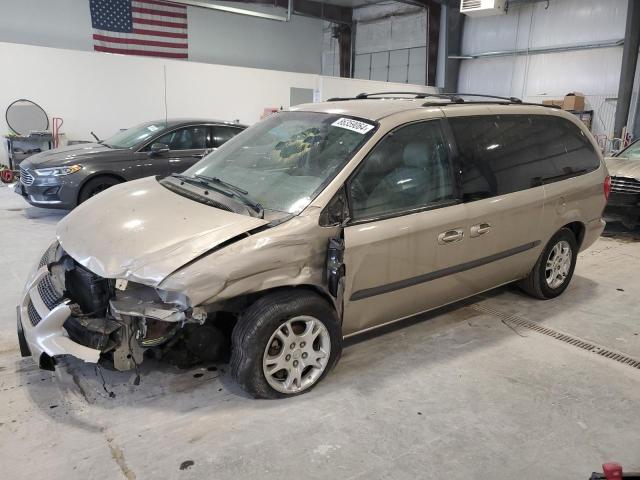  Salvage Dodge Caravan