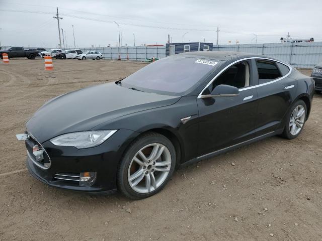  Salvage Tesla Model S