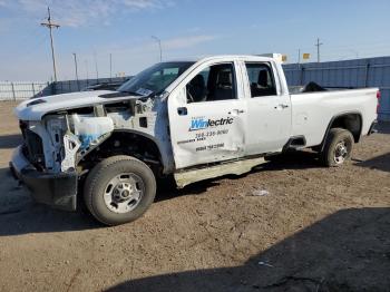  Salvage Chevrolet Silverado