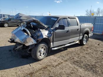  Salvage Ford F-150