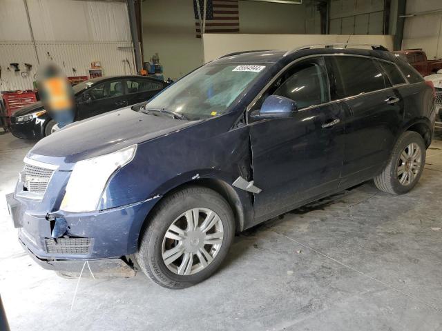  Salvage Cadillac SRX