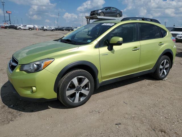  Salvage Subaru Xv