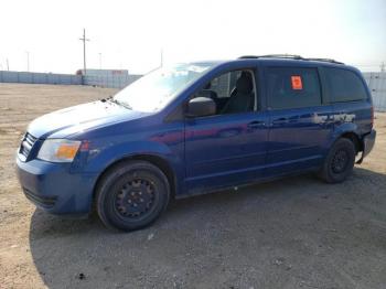  Salvage Dodge Caravan