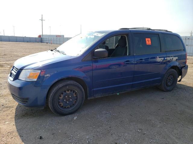  Salvage Dodge Caravan