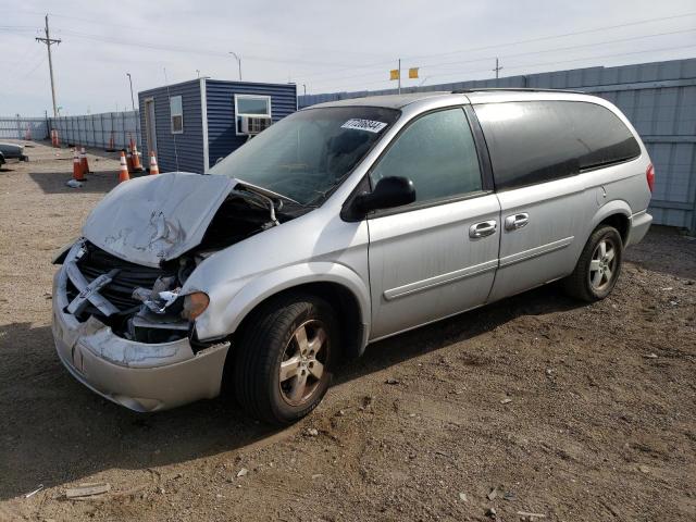  Salvage Dodge Caravan