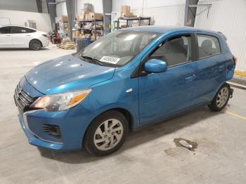  Salvage Mitsubishi Mirage