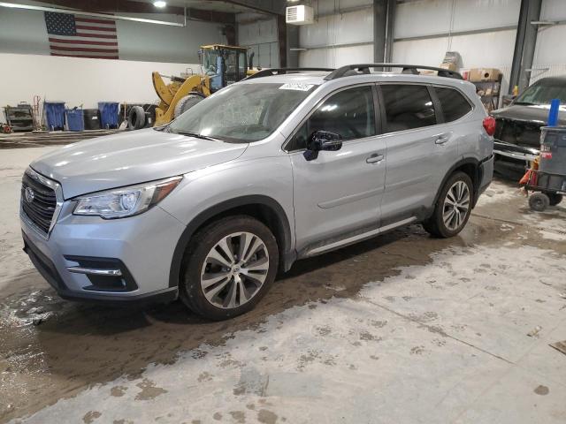  Salvage Subaru Ascent