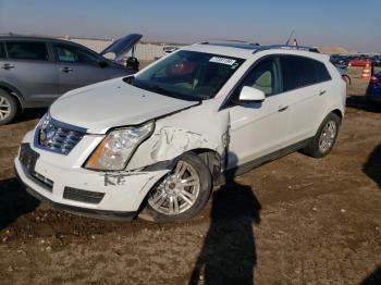  Salvage Cadillac SRX