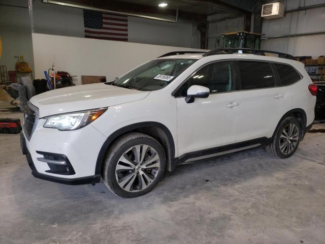  Salvage Subaru Ascent